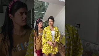 Bache kar Diya dono behno ko pareshan 😂 #comedy #funny