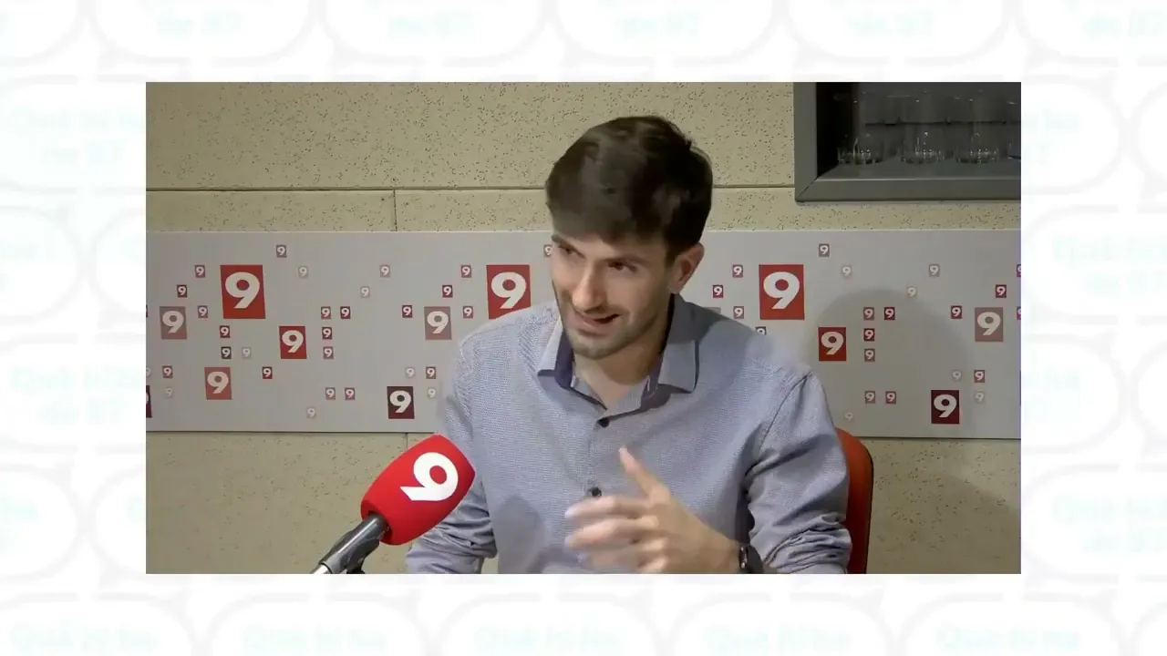 QH9 PGM 12 – Iker Elosua, neuròleg del Consistori Bayés