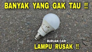 CUMA MODAL KOREK, GAK PERLU BELI LAMPU LAGI !!