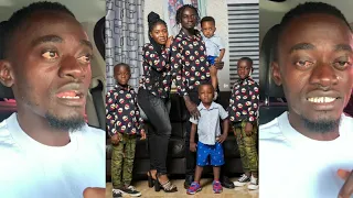 Break, Lil Win And His USA W!fe Are Set Do DNA T£st Soon [ Full Details ]