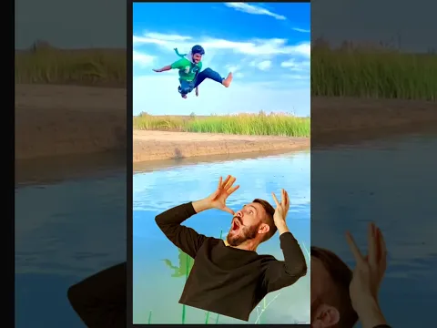 India vs pakistan jump 🦘 video kon jitega #indianvspakistan #viralvideo