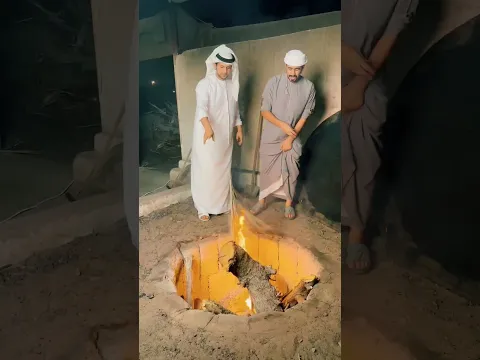 250 كيلو مشواي تنور 😍
