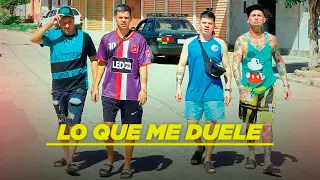 Ke Personajes - Lo Que Me Duele