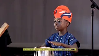 Rythme "Massè Akéhoun" #percussion  #tambour