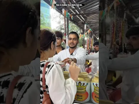 Raksha Bandhan Special🫶🏻 Brother Sister Love❤️ #shorts #rakshabandhan #viral #panipuri #ytshorts