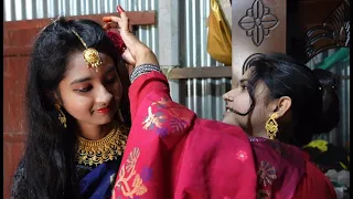 ছোটবোনের বিয়েতে অনেক আনন্দ করলাম | VillageLifeWithShampa