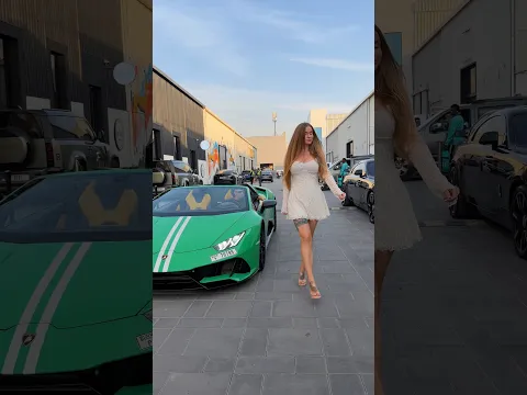 Huracan vs sterrato