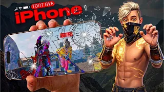 RIP My iPhone... 💔😭 ₹1.5 Lakhs Barbaad? MUMMY MAREGI! (New Unboxing)
