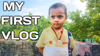 My First Vlog ❤️