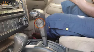 Transmission Overdrive (O/D) : comment ça marche ?