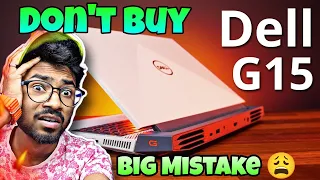 😡Dont Buy Dell G15 Gaming Laptop || Big Problem in Dell G15 || Xavier Krish || Dell G15 Review