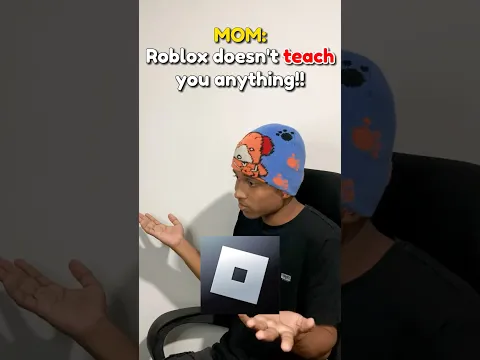What does Roblox teach you?