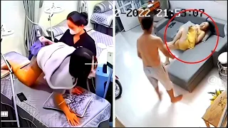 CAMARA de Seguridad GRABA Accidentalmente Esto y Nadíe Puede Creerlo
