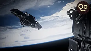 ¡LA ESTACIÓN ESPACIAL CAPTA ESTO EN DIRECTO!!!