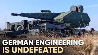 German Engineering is Undefeated