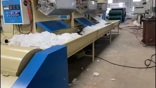 wadding machine,polyester fiber sheet production machine,duvet machine,quilt making machine