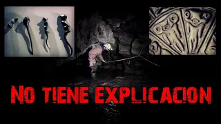 DESCUBRIMIENTO IMPOSIBLE EN COLOMBIA, NO SABEN QUIEN LO HIZO