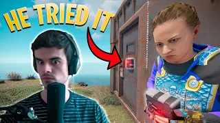 This ANNOYING neighbor RAIDED ME