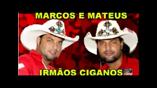 Marcos e Mateus - Os Irmãos Ciganos - A irma da moranguinho