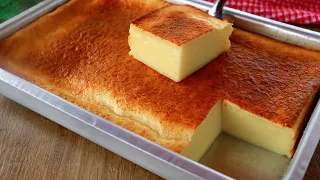BOLO DE LEITE FÁCIL E DELICIOSO - BOLO SEGURA MARIDO