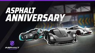 20th Anniversary Update Trailer - Legacy of Speed