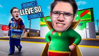 UN DÍA EN CIUDAD DE MÉXICO (ROBLOX) *SALE MAL*