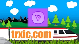 // TRXIC // Crypto exchange, profitable crypto mining and farm yielding \\ CryptoExpress \\