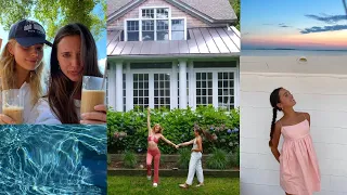 GIRLS TRIP VLOG (HAMPTONS EDITION)