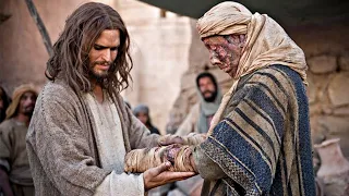 Milagres de Jesus - A cura dos dez leprosos