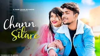 Main Chand Sitare Ki Karne | Cute Love Story village | 2022 Song video