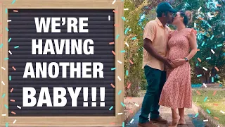 PREGNANT! With BABY NUMBER 4!!! | Meet The Mitchells