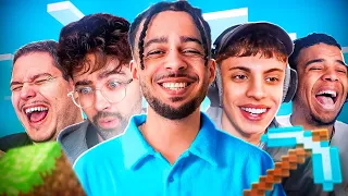MASTU FAIT UN NOUVEAU VILLAGE !! #1 (Crazytown saison 3)