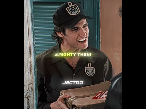 "PACKAGE DELIVERED NEW PET FOUND" | Ace Ventura | MONTAGEM ALQUIMIA (slowed) #edit #shorts