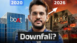 Why is Aman Gupta’s Boat Failing? - Indian Startups News 307