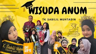 Anum Wisuda Lagi