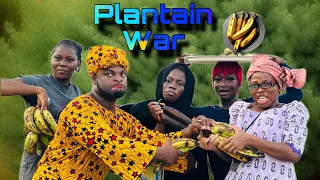 PLANTAIN WAR (IYA TAO ft @SamSpedy )