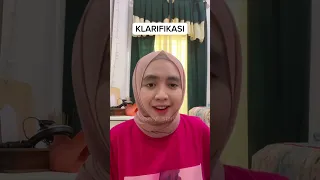 KLARIFIKASI