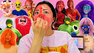 everything i have turned into when people made me mad... (BIBBLE)