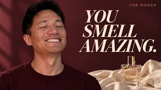 How To Actually Smell Good All Day (For Women) — From A Perfume Maker