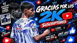 Gracias por los 2k🎉🎉 esperó qué esté video se haga viral🥹 