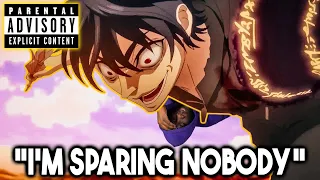 This NEW REVENGE Anime is UNHINGED