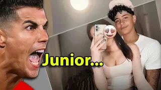 Les règles de Ronaldo : pas de filles… que du foot !! 😮
