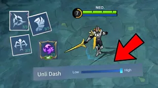 UNLI DASH (LANCELOT REVAMP)