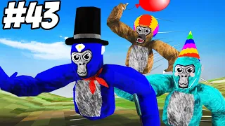 I 1v1'd The BIGGEST Gorilla Tag YouTubers (ft. YumYum, Pepsi Dee, Rakzz)
