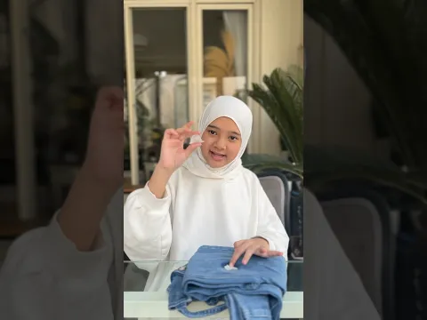 Permen karet LENGKET DIBAJU!? Ini CARANYA #YayaTries
