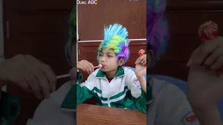 Thử lòng bạn thân CỰC MẠNH | Dung ABC