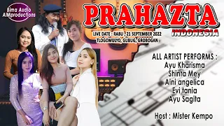 Live Dangdut Prahazta Indonesia - 21 September 2022