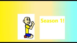 The Chaotic Life of Caillou (Season 1)