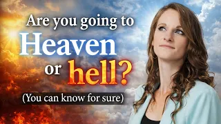 Am I Going to Heaven or Hell?! 😬😱
