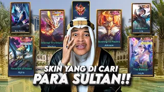 Review Mobile Legend 11.000.000